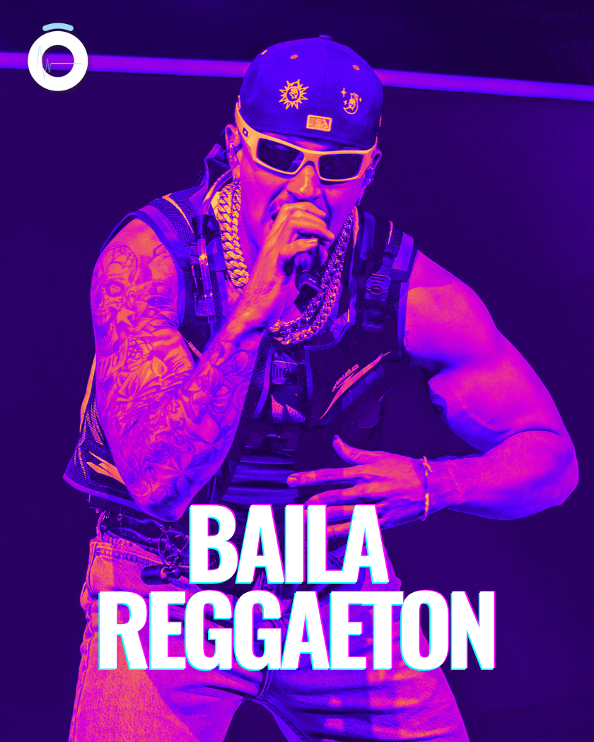 Baila Reggaeton - Hilo musical libre de derechos para negocios Playlist de hilo musical sin SGAE: Baila Reggaeton - Ondeón