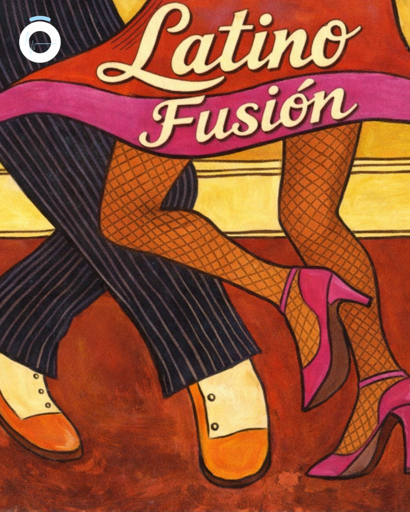 Latino Fusión - Hilo musical libre de derechos para negocios Playlist de hilo musical sin SGAE: Latino Fusión - Ondeón