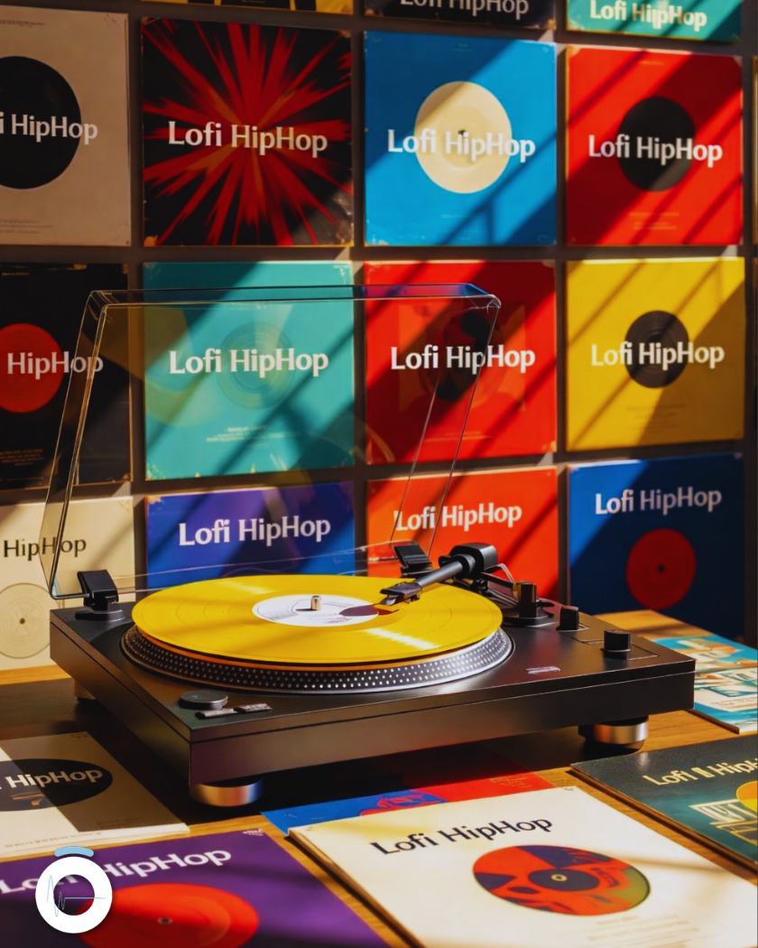 Lofi HipHop - Hilo musical libre de derechos para negocios Playlist de hilo musical sin SGAE: Lofi HipHop - Ondeón