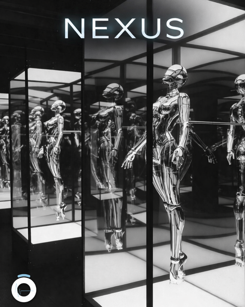 Nexus - Hilo musical libre de derechos para negocios Playlist de hilo musical sin SGAE: Nexus - Ondeón