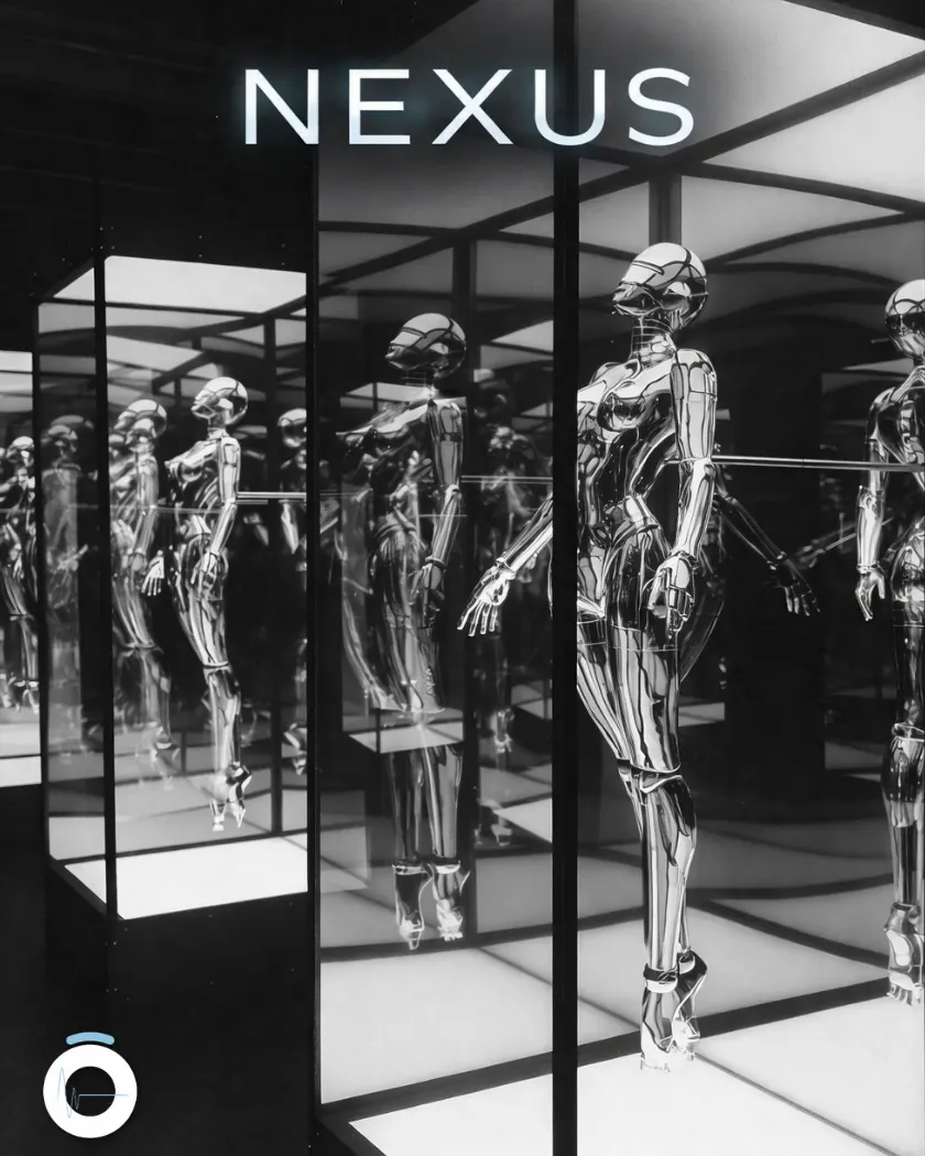 Nexus - Hilo musical libre de derechos para negocios Playlist de hilo musical sin SGAE: Nexus - Ondeón