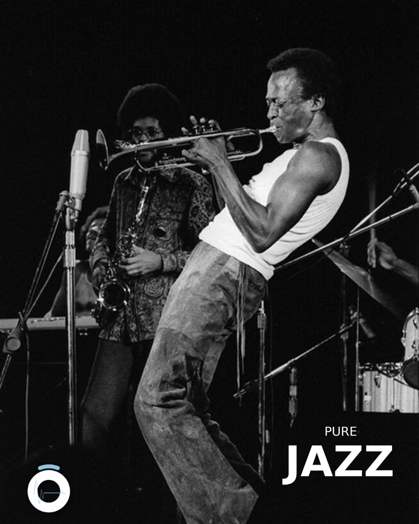 Pure Jazz - Hilo musical libre de derechos para negocios Playlist de hilo musical sin SGAE: Pure Jazz - Ondeón