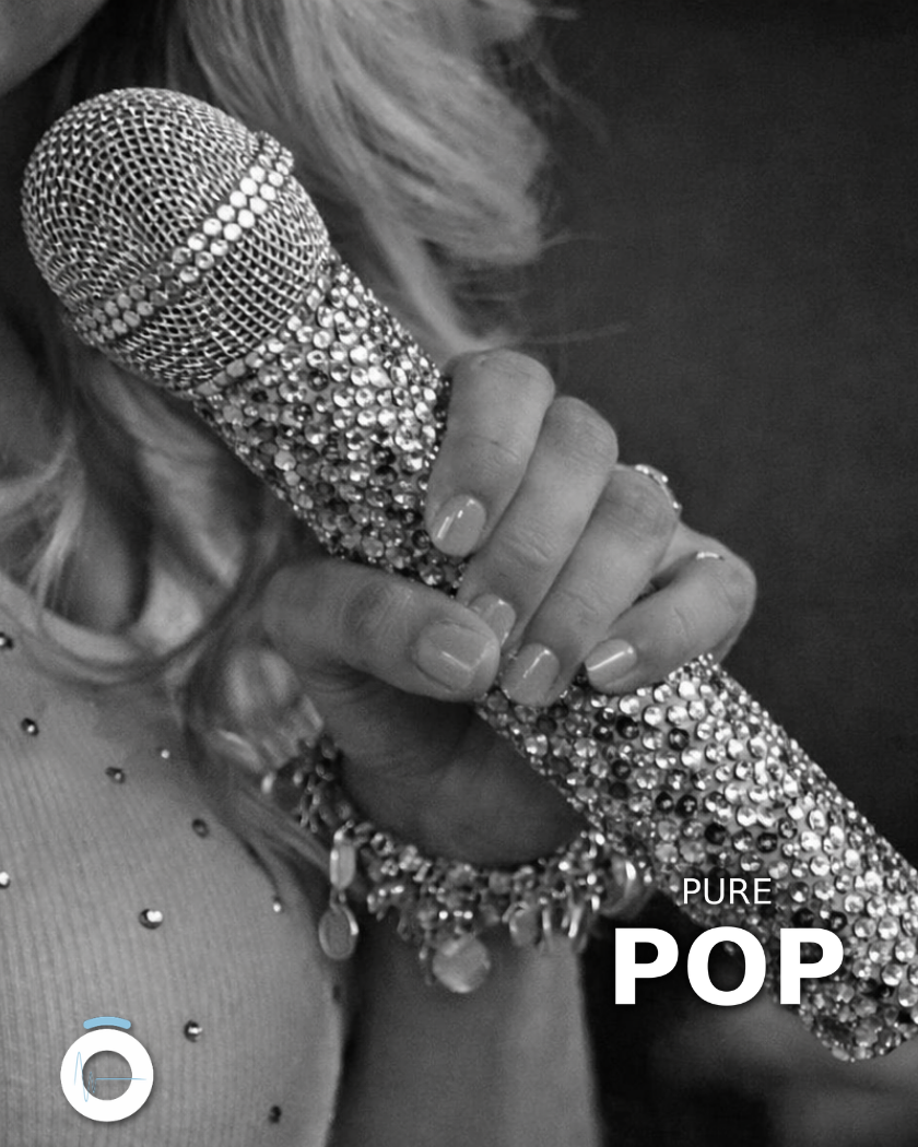 Pure Pop - Hilo musical libre de derechos para negocios Playlist de hilo musical sin SGAE: Pure Pop - Ondeón