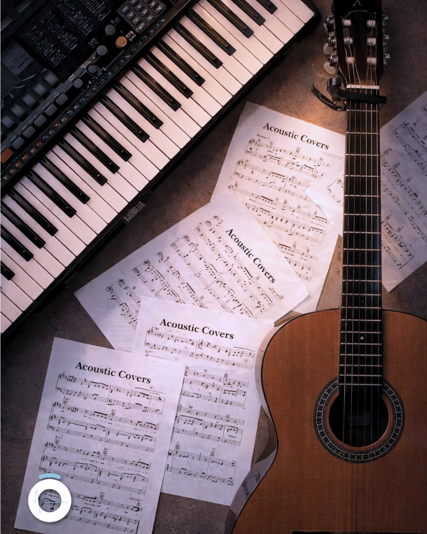 Portada del canal Acoustic Covers
