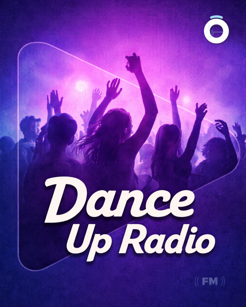 Dance Up Radio - Hilo musical libre de derechos para negocios Playlist de hilo musical sin SGAE: Dance Up Radio - Ondeón