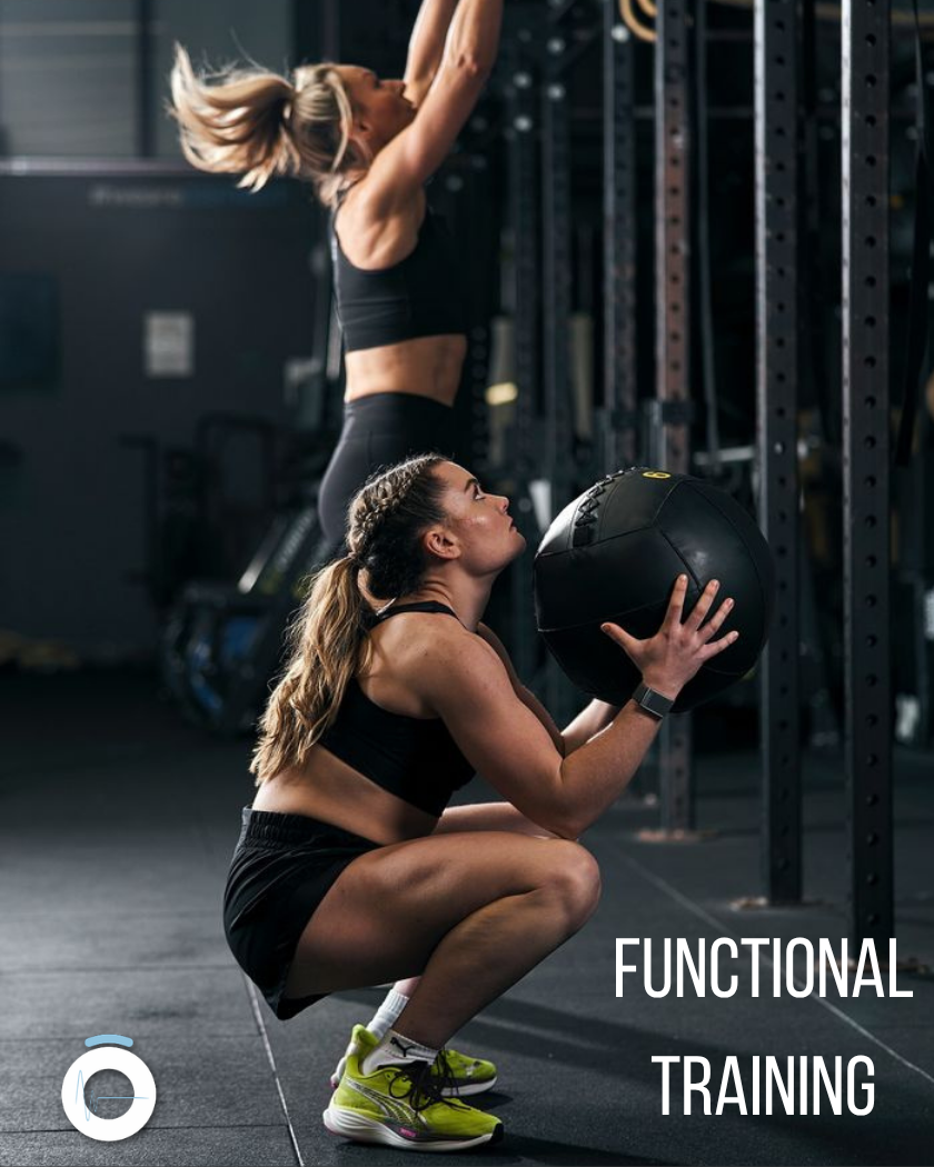 Functional Training - Hilo musical libre de derechos para negocios Playlist de hilo musical sin SGAE: Functional Training - Ondeón