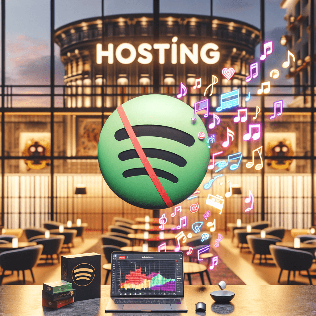 ¿Puedo usar Spotify en mi negocio? Respuesta directa y opciones mejores