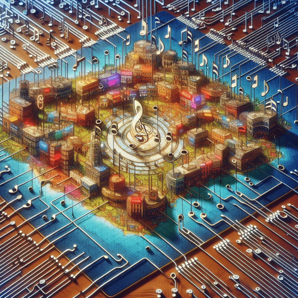 Música para cadenas: cómo gestionar licencias a escala