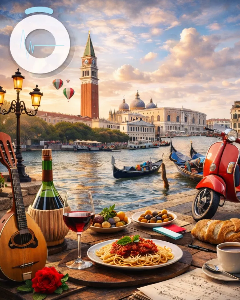 Italian Retro Moments - Hilo musical libre de derechos para negocios Playlist de hilo musical sin SGAE: Italian Retro Moments - Ondeón