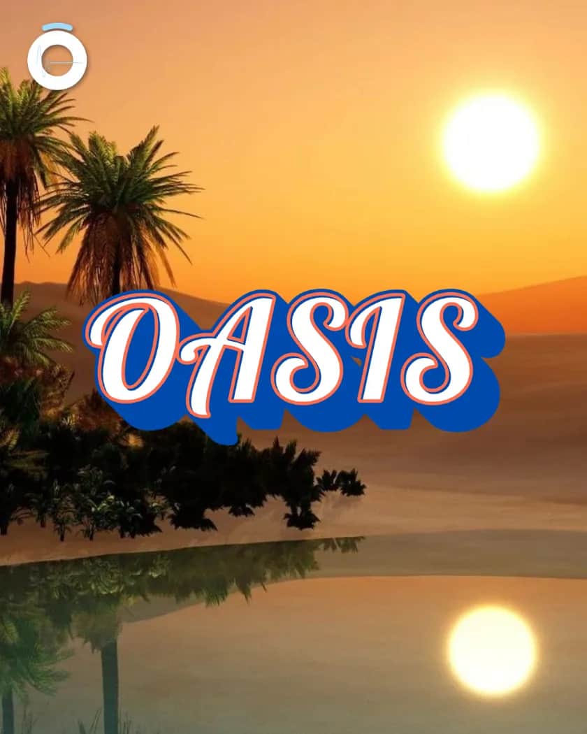 Oasis - Hilo musical libre de derechos para negocios Playlist de hilo musical sin SGAE: Oasis - Ondeón