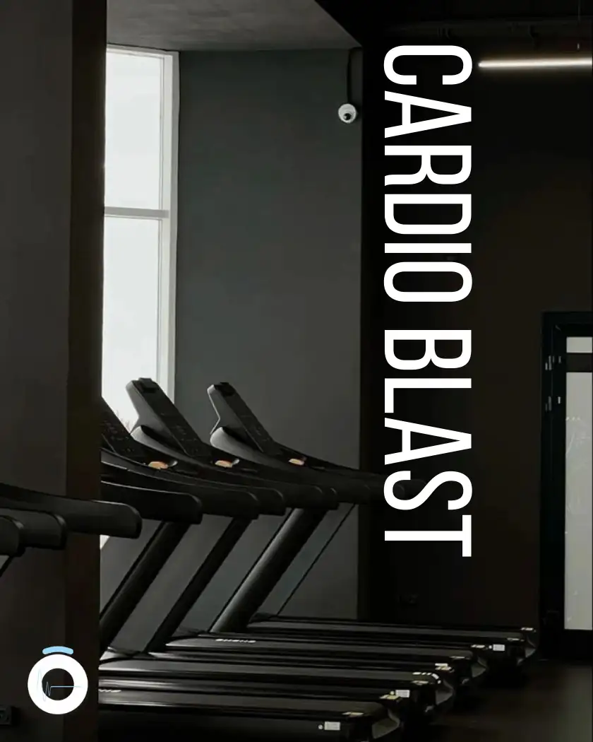 Cardio Blast - Hilo musical libre de derechos para negocios Playlist de hilo musical sin SGAE: Cardio Blast - Ondeón