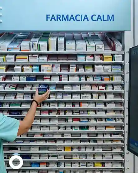 Canal Farmacia Calm - Hilo musical para farmacias