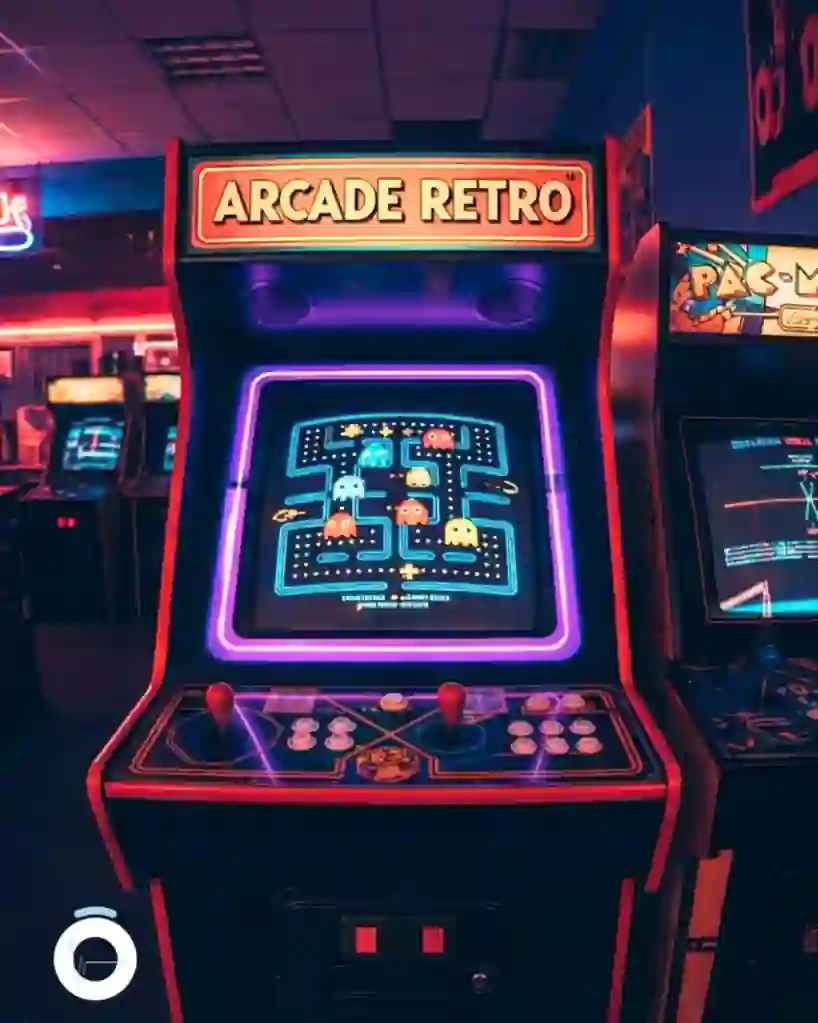 Arcade Retro - Hilo musical libre de derechos para negocios Playlist de hilo musical sin SGAE: Arcade Retro - Ondeón