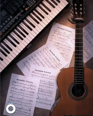 Acoustic Covers - Hilo musical libre de derechos para negocios Playlist de hilo musical sin SGAE: Acoustic Covers - Ondeón