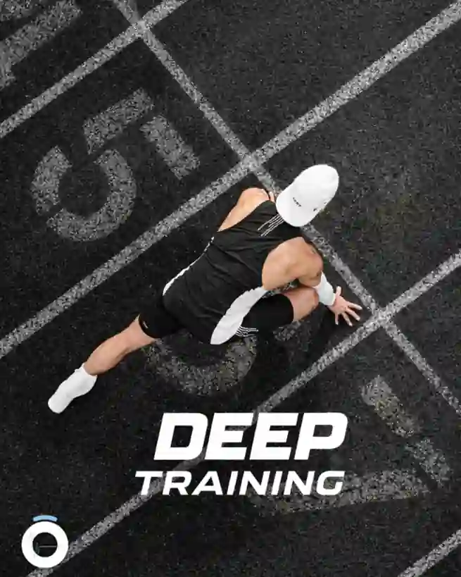 Deep Training - Hilo musical libre de derechos para negocios Playlist de hilo musical sin SGAE: Deep Training - Ondeón